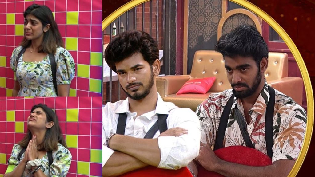 Bigg Boss Telugu 9 Week 12 Captaincy Task Pawan Reethu Highlights