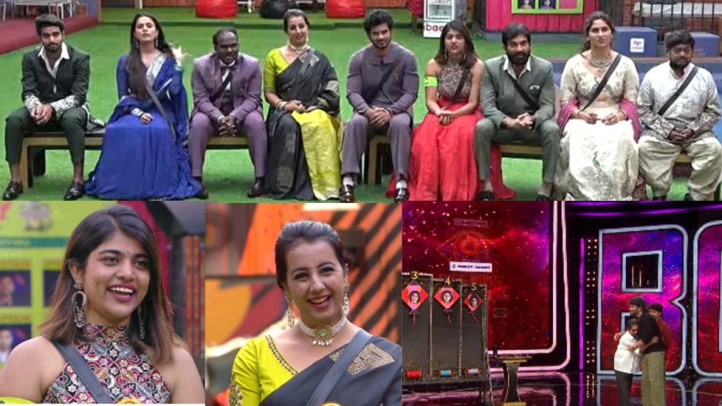 Bigg Boss 9 Telugu: ఈ వారం నో ఎలిమినేషన్ నా..?