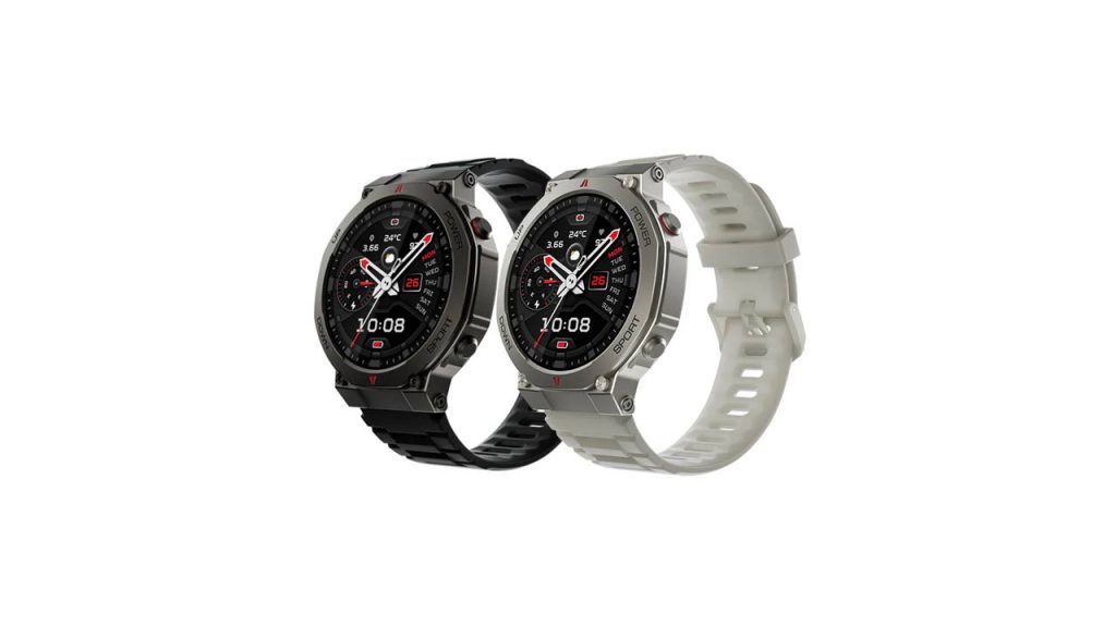 Xiaomi Black Shark Gs3 Ultra Smartwatch Released