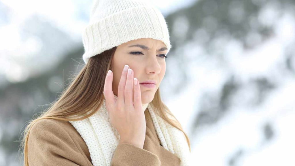 Skin Care Tips Dry Skin Winter