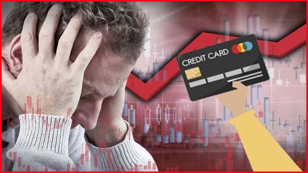 Credit Card Mistakes Why Many Users Fall Into Debt Without Proper Awareness