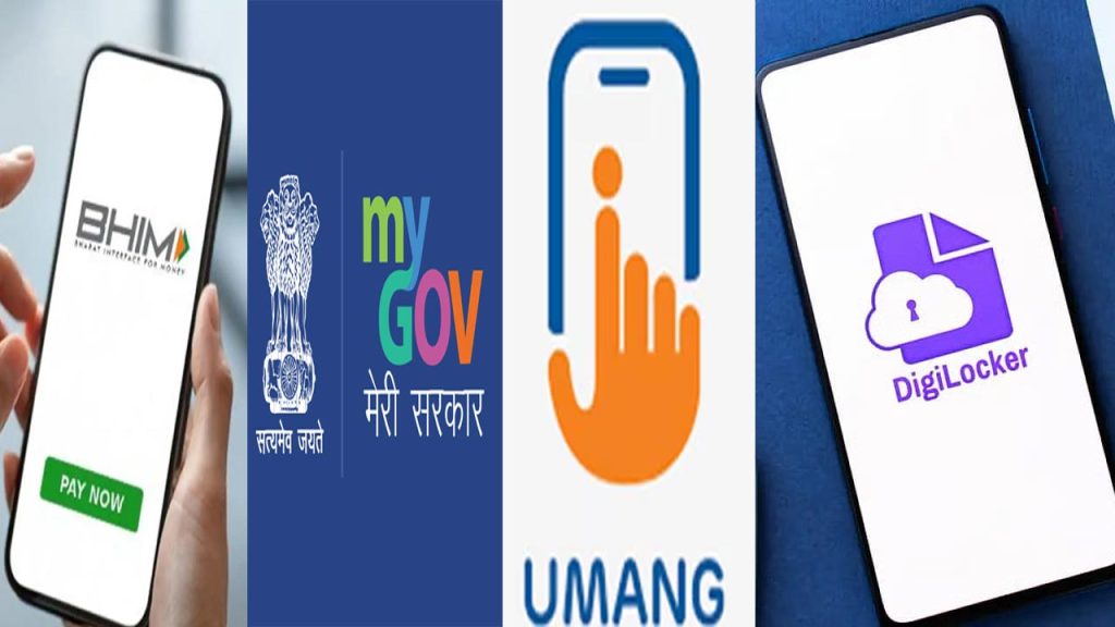 Digital India Top Essential Government Apps Every Indian Must Have In The Digital Era
