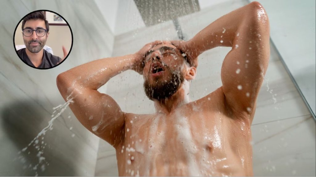 Hot Shower After Gym Risks Dr Kunal Sood Warning Syncope