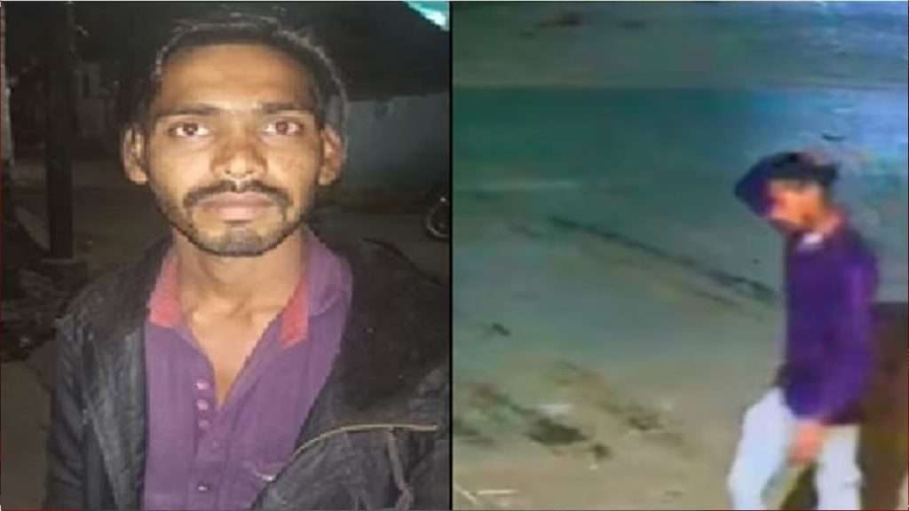 Mp Raisen Minor Rape Accused Salman Shot While Escaping Police Custody