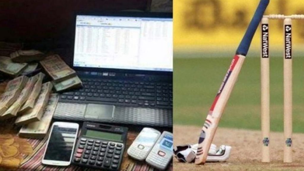 Mangalagiri Rural Police Bust Online Cricket Betting Racket In Guntur Five Arrested