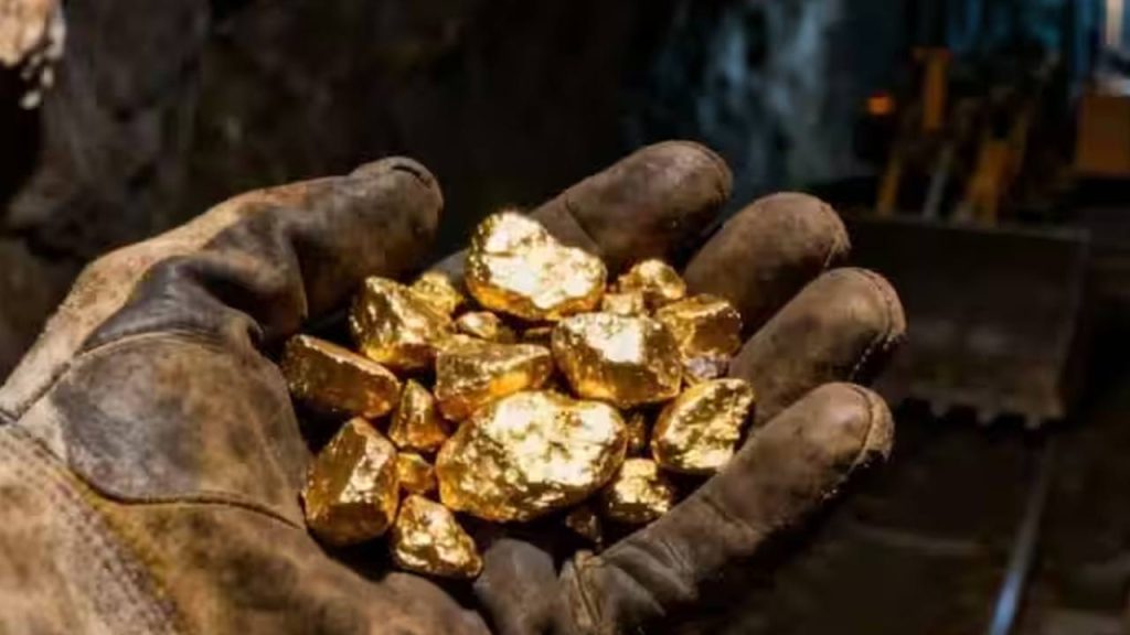 These Are Countries With Most Gold In World