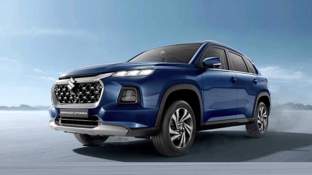 Maruti Recalls 39000 Grand Vitara Suv Cars