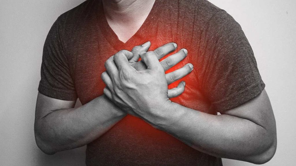 Causes Of Heart Attack In Young Adults Lifestyle Risks