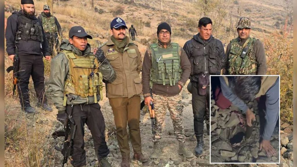 Jaish E Mohammed Hideout Busted In India Arrest Made