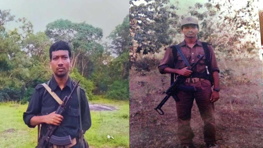 Hidmas Body Shifted To Chhattisgarh Cremation Held In Sukma