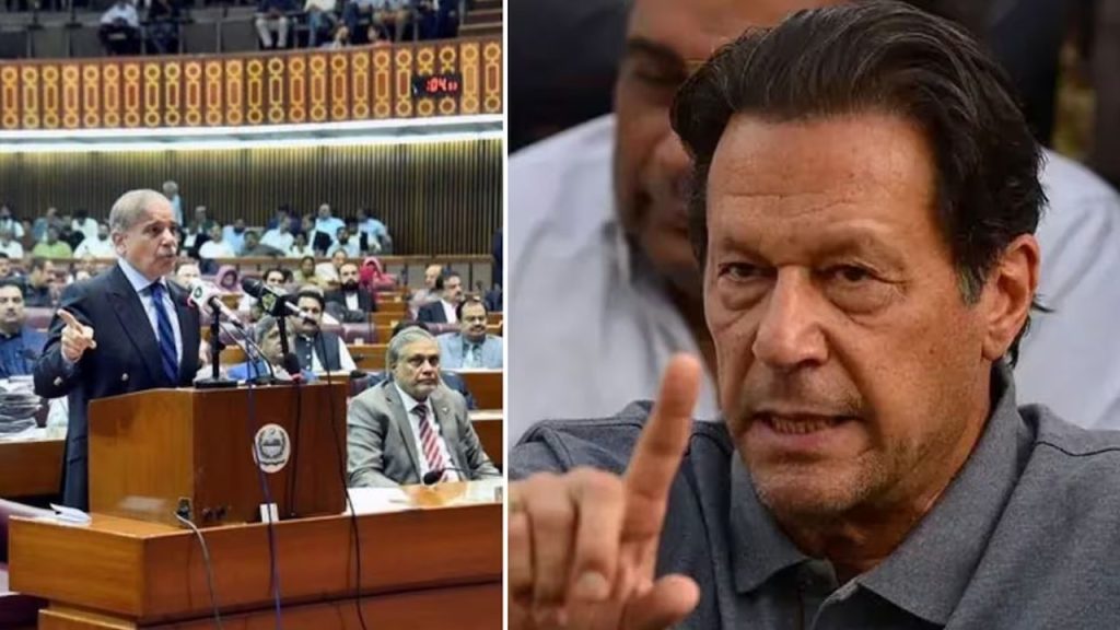 Pakistan Imran Khan Condition Solitary Confinement Adiyala Jail Updates