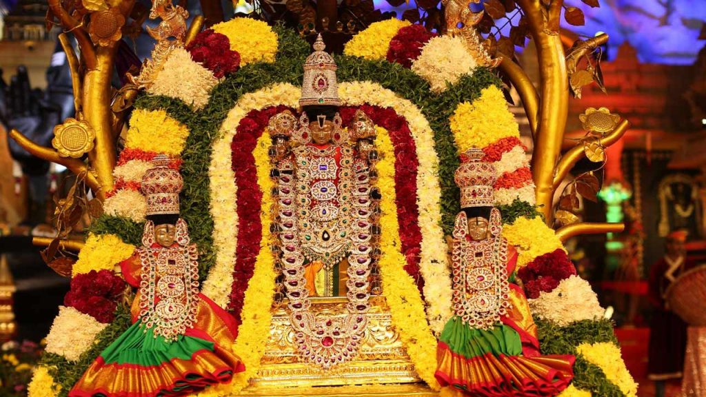 Koti Deepotsavam 2025 Day 2 Dharmapuri Lakshmi Narasimha Swamy Kalyanam