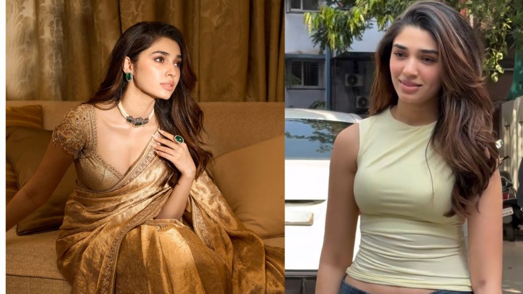 Krithi Shetty Sees A Ghost In Hotel Room Before Vaa Vaathiyaar Shoot