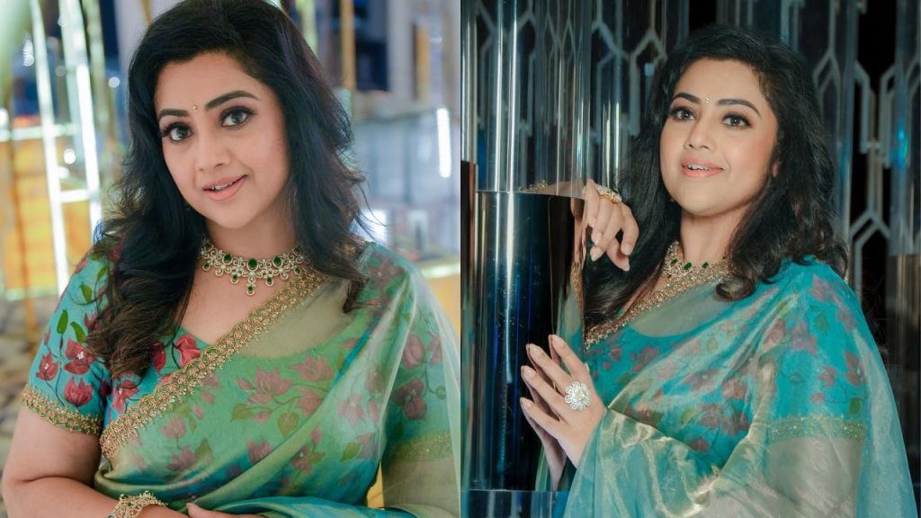 Meena : ఏ హీరో విడాకులు తీసుకున్న నాకే లింక్ చేస్తున్నారు – మీనా ఫైర్