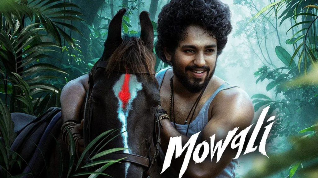 Jr Ntr Launches Roshan Kanakala Mowgli Teaser