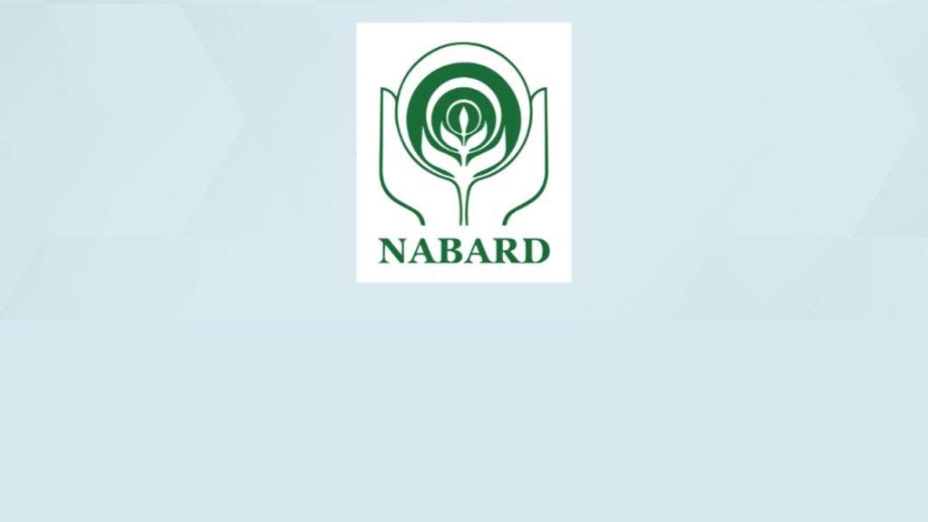 Applications Invites For Nabard Grade A Notification 2025