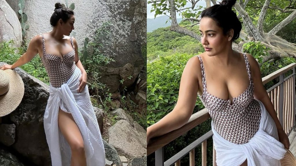 Neha Sharma Bold Photoshoot Goes Viral Social Media