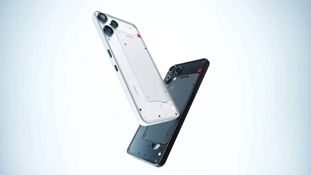 Nothing Phone 3a Lite 5g Phone Launched In India