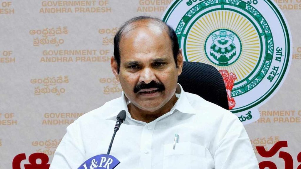 Minister Kolusu Parthasarathy Slams Negligence At Eluru Government General Hospital After Infant Death