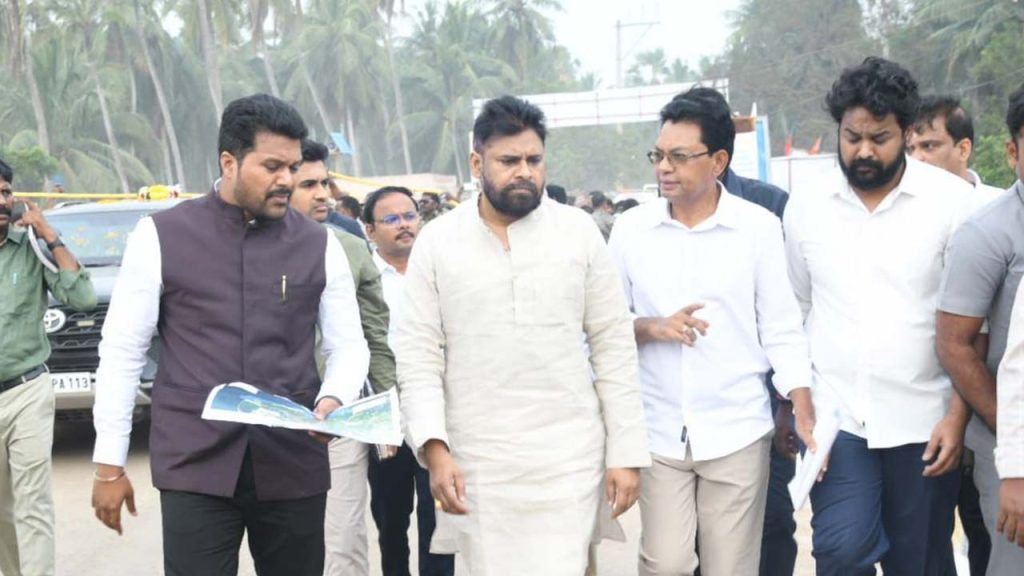 Pawan Kalyan Warns Party Cadres Rajolu Public Meeting