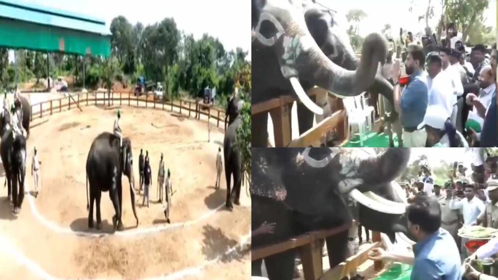 Deputy Cm Pawan Kalyan Launches Hanuman Program Poster