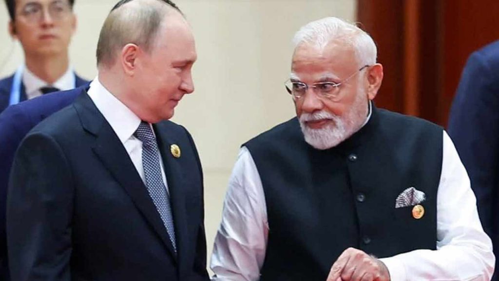 Russian President Vladimir Putin To Visit India On December 4 5 Key Talks On Oil Defence And Trade Expected