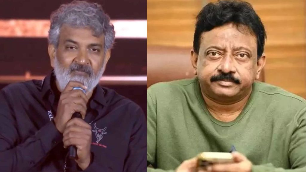 RGV-Rajamouli : ‘‘నాస్తికుడు వల్ల దేవుడి స్థాయి తగ్గదు” – జక్కన్న తరపున ఆర్జీవీ పంచ్ పోస్ట్  వైరల్