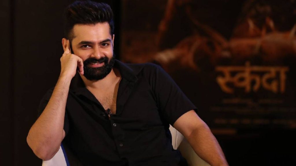 Ram Pothineni New Mass Action Movie Parallel Projects Update