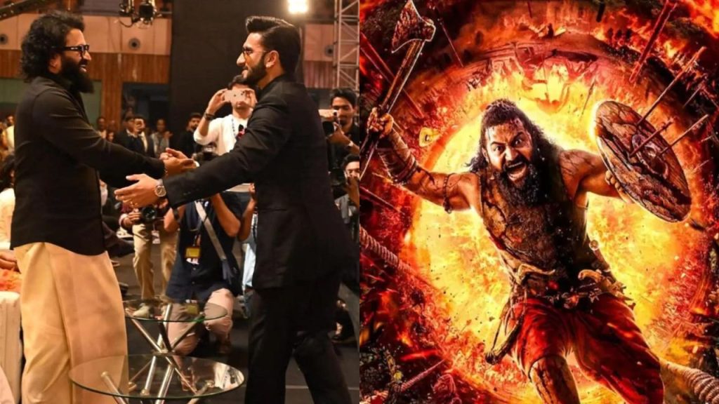 Ranveer Singh Kantara Iffi Controversy Kannada Fans Outrage