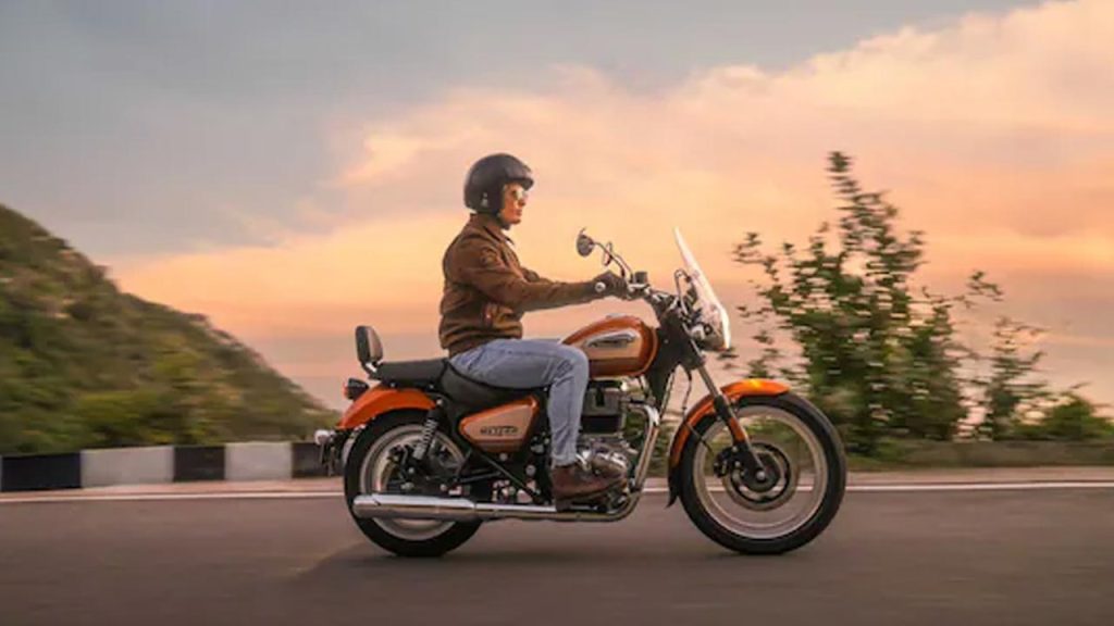 Royal Enfield Meteor 350 Special Edition Released