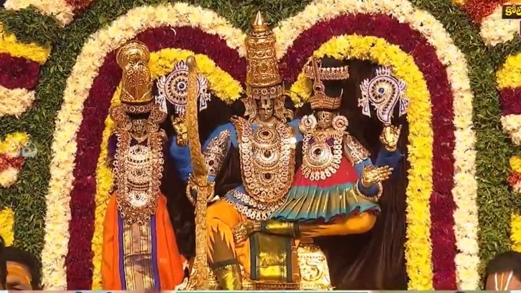 Koti Deepotsavam 2025 Day 6 Hyderabad Spiritual Celebrations