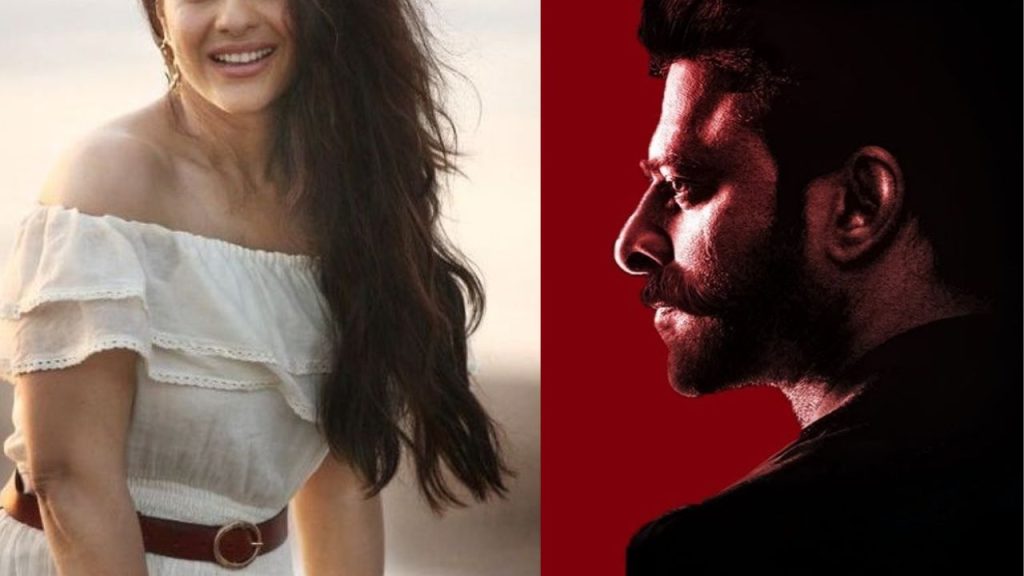 Prabhas Spirit Movie Kajol Casting Update Kareena Clarifies