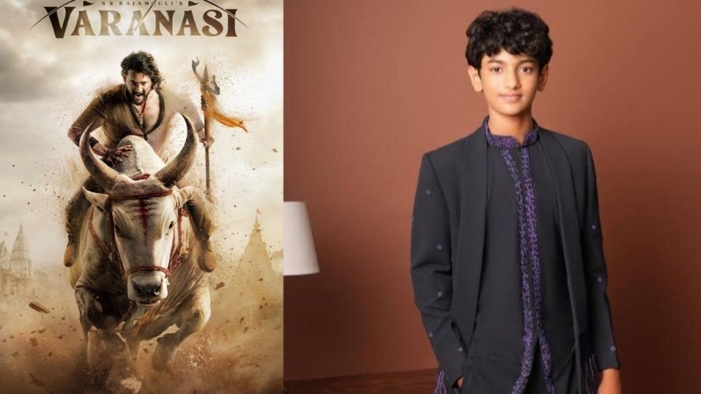 Mahesh Babus Nephew In Varanasi