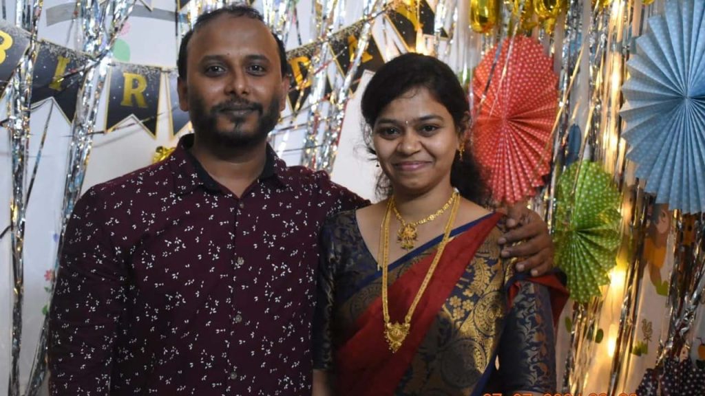 Unable To Bear Death Of His Children And Wife Husband Shocking Decision