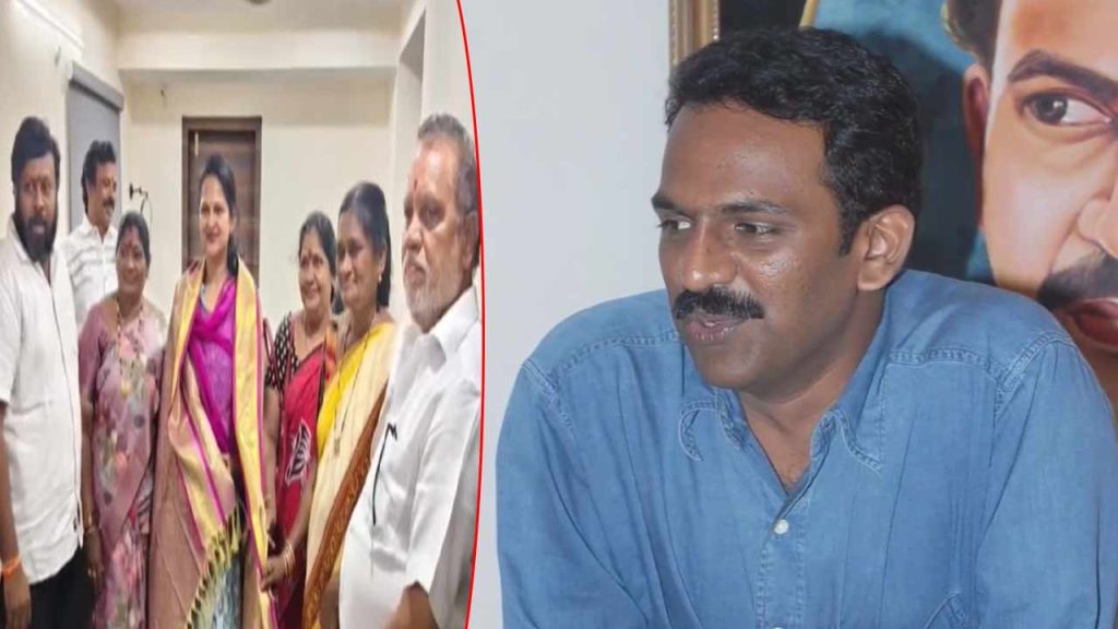 Vangaveeti Family Politics Heat Up Rangas Daughter Asha Kiran Enters Politics As Radha Stays Abroad