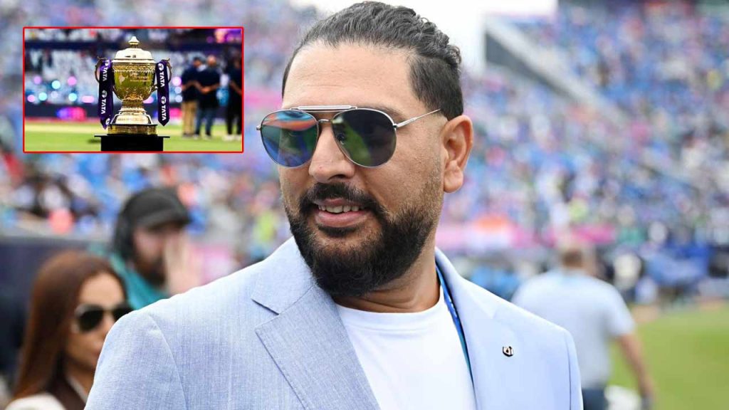 Lucknow Franchise In Talks To Appoint Yuvraj Singh As Head Coach