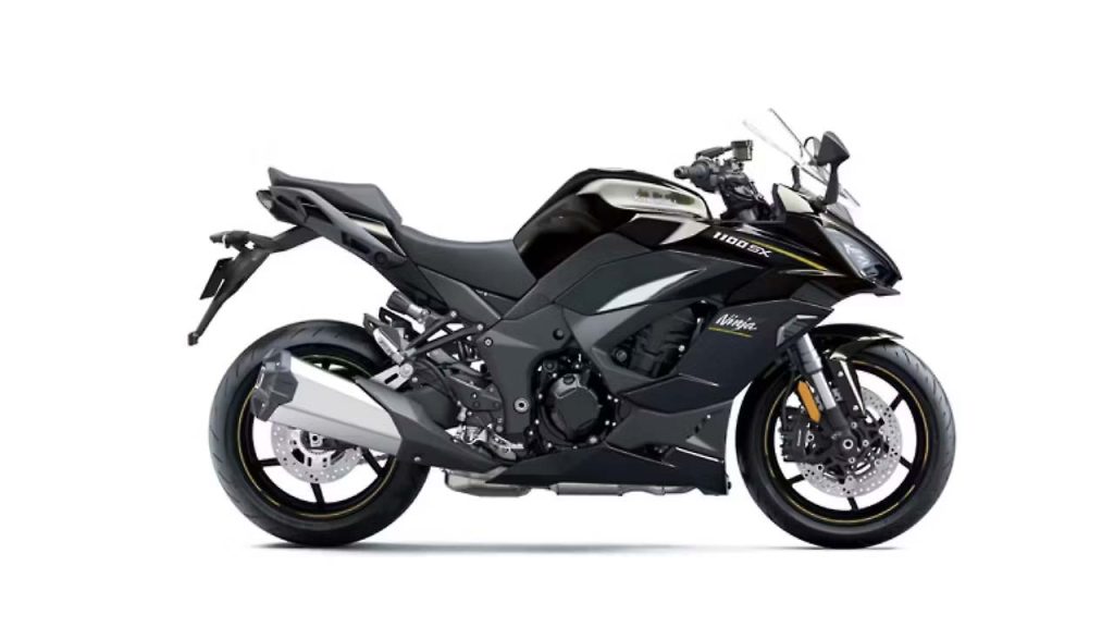 Kawasaki Released 2026 Kawasaki Ninja 1100sx