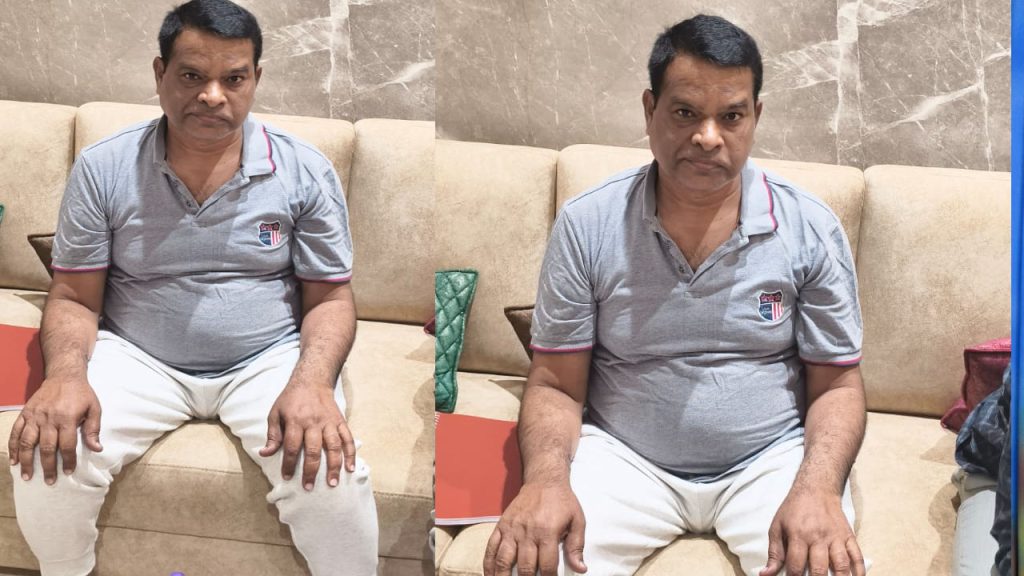 Rr District Land Records Ad Srinivas Acb Arrest Disproportionate Assets