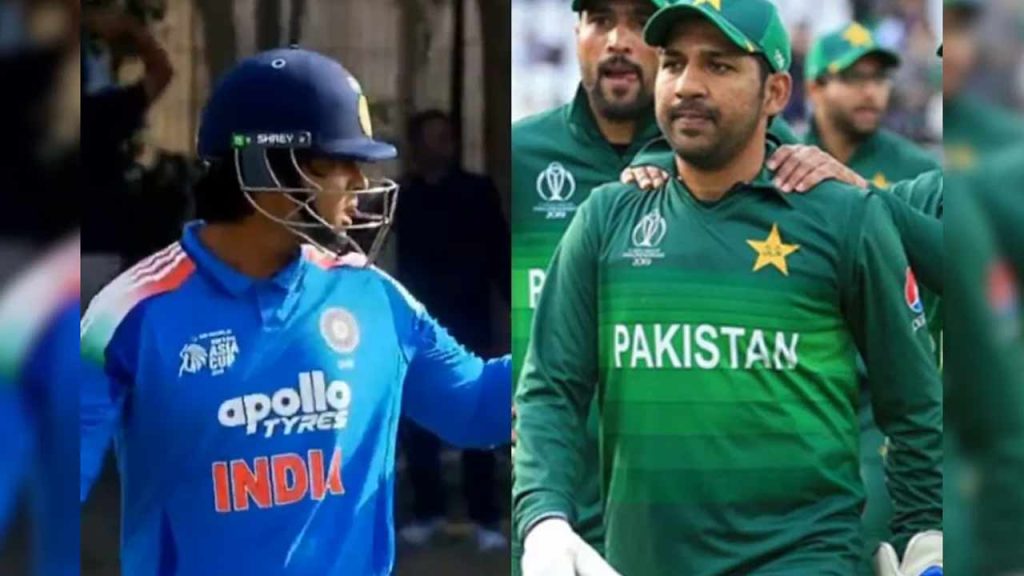 Pakistan Sarfaraz Ahmed Comments On India U19 Team