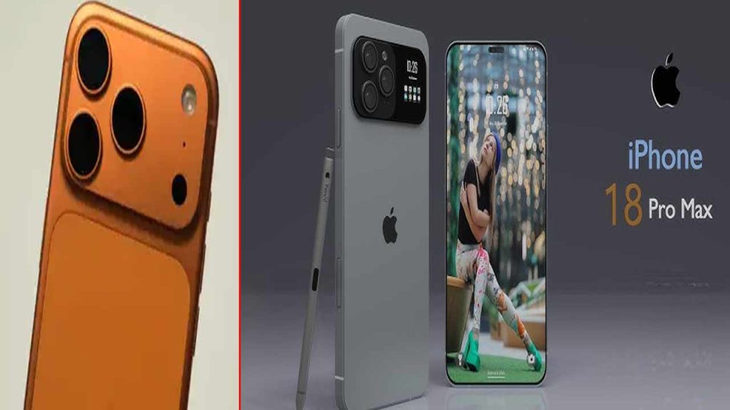 Apple Iphone 18 Pro Max Leaks India Release Price Specs 2026