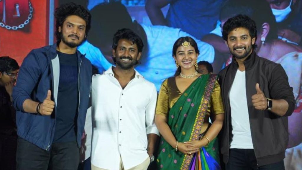 Aadi Saikumar Calls Mahendran A Close Friend Urges Fans To Support Nilakanta