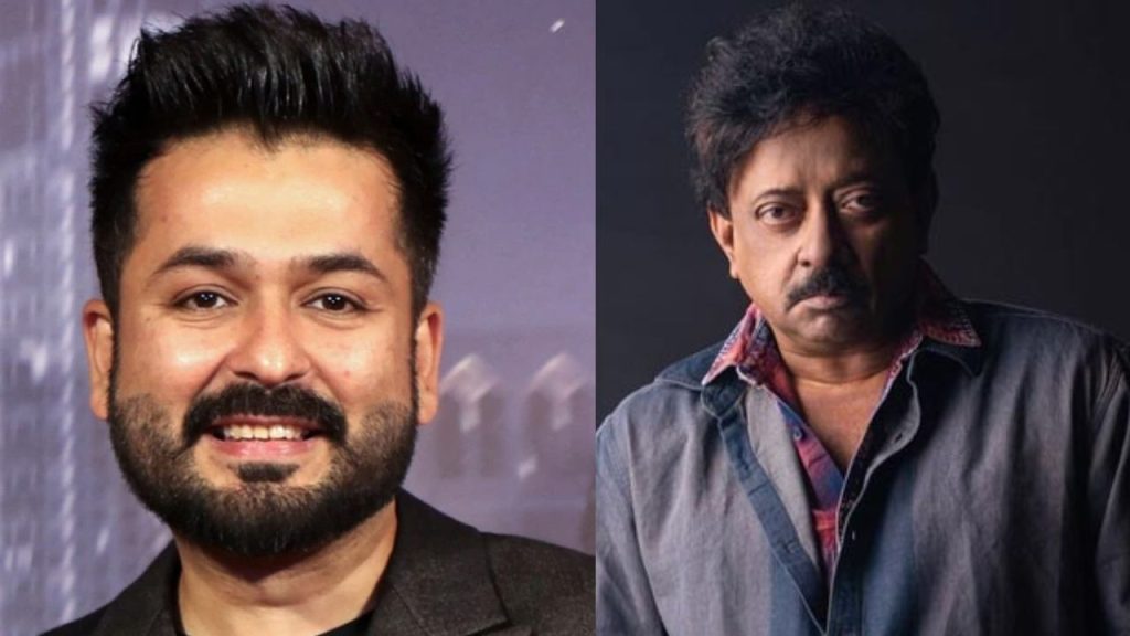 Adurandhar Director Aditya Dhar Reply To Rgv Tweet Goes Viral