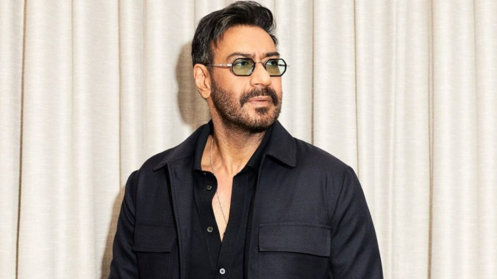 Ajay Devgn Eyes Hyderabad Theatre Market Devgn Cine X