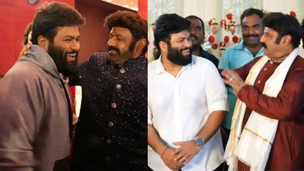 Akhanda 2 Thaman Bgmspeaker Viral Video