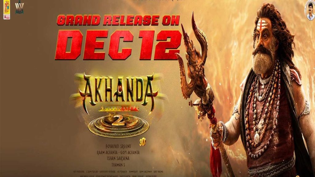 Akhanda 2 North India Crazy Response Delayed But Unfazed Box Office Storm