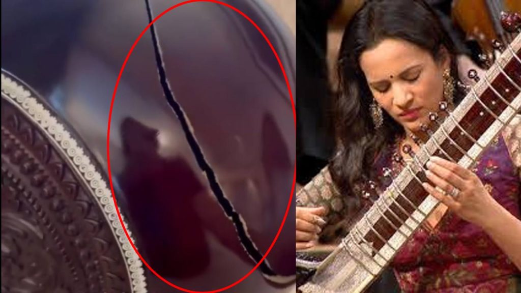 Anoushka Shankar Slams Air India For Damaging Her Sitar Despite Handling