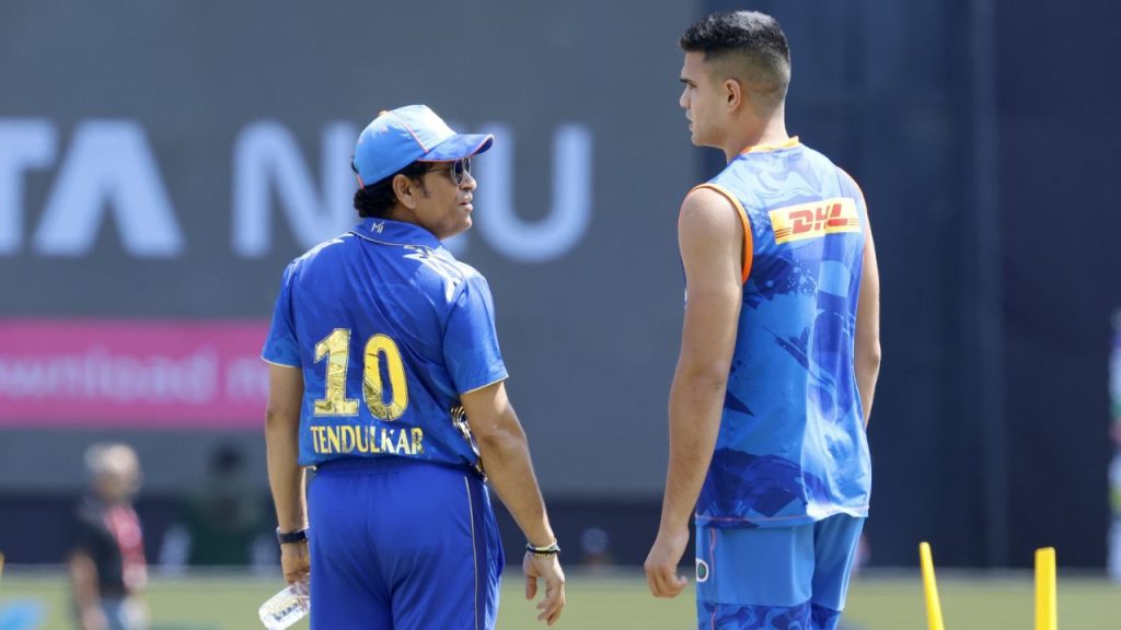 Arjun Tendulkar Struggles In Vijay Hazare Trophy 2025 Ipl 2026 Chances In Doubt