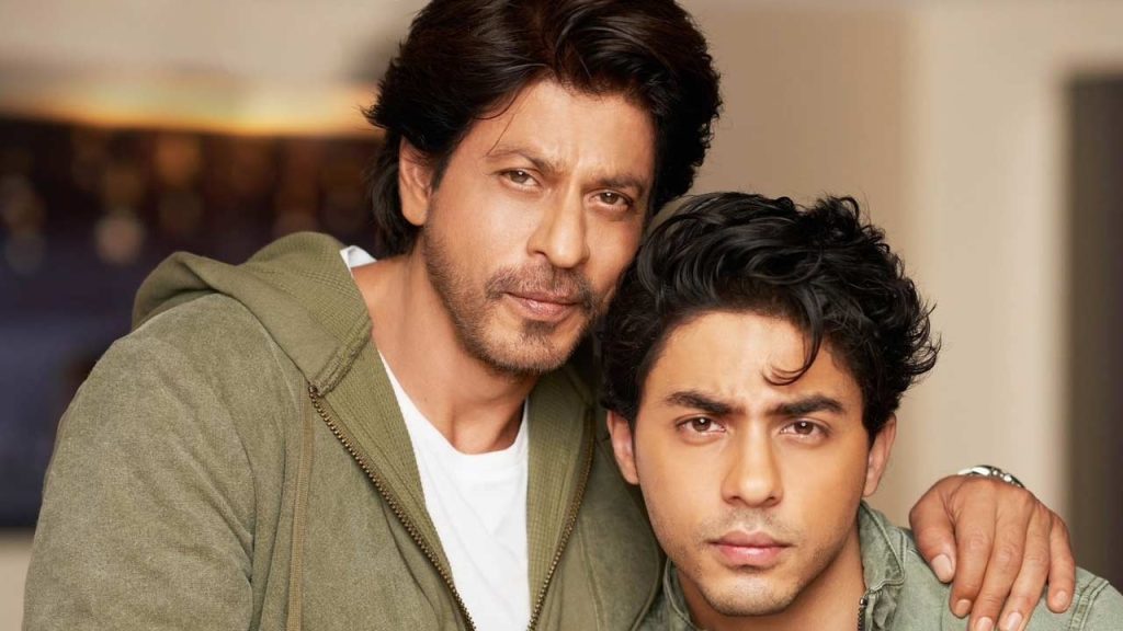 Aryan Khan Fir Bengaluru Pub Middle Finger Gesture Controversy