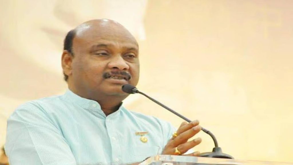 Ap Speaker Ayyanapathrudu Comments In Vizag