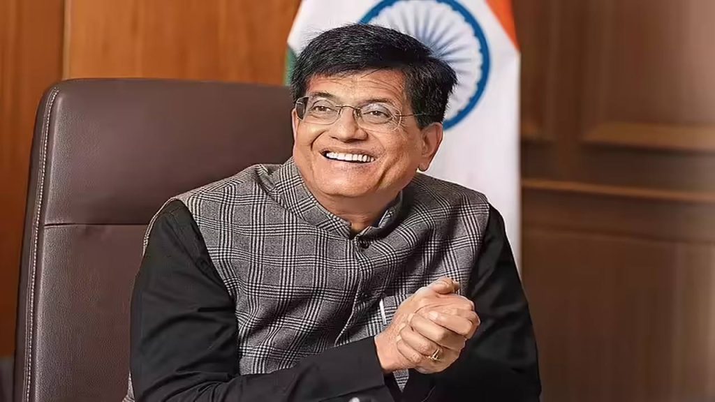 Piyush Goyal Has Been Appointed As The Bjp Election Incharge For Tamil Nadu